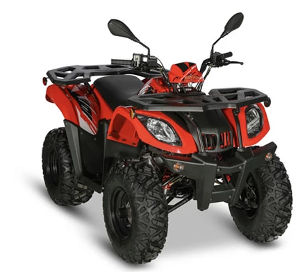 Bull 200cc (AU200), Kayo ATV