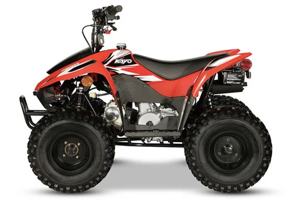 Fox 70cc (AY70-2), Kayo ATV
