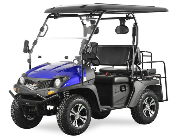 Trailmaster Taurus 200GX UTV