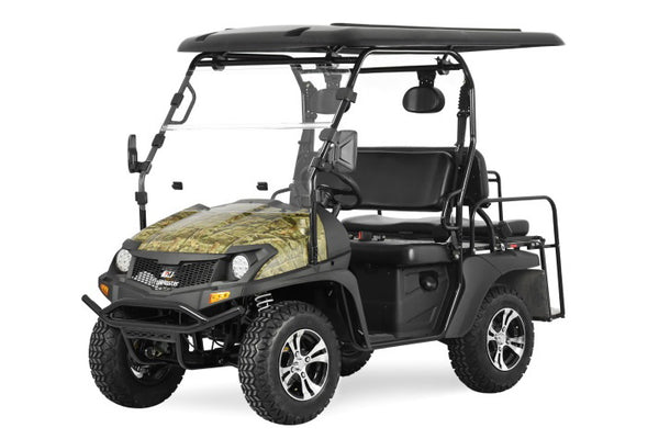 Trailmaster Taurus 200GX UTV