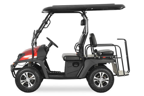 Trailmaster Taurus 200GX UTV