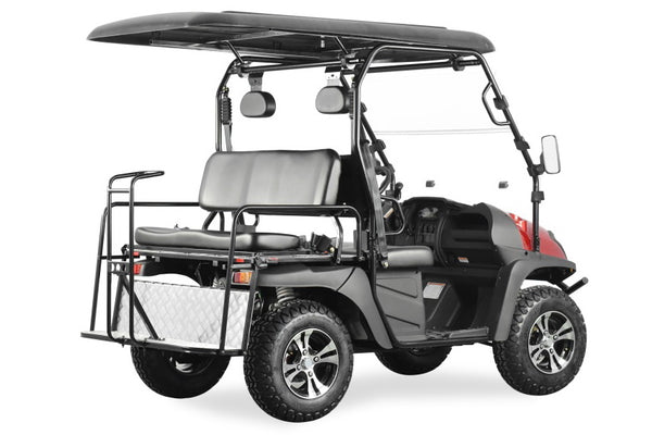 Trailmaster Taurus 200GX UTV