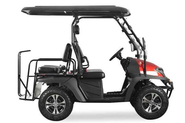 Trailmaster Taurus 200GX UTV
