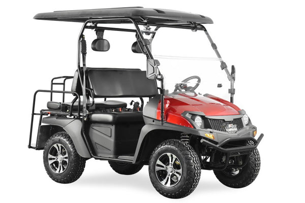 Trailmaster Taurus 200GX UTV