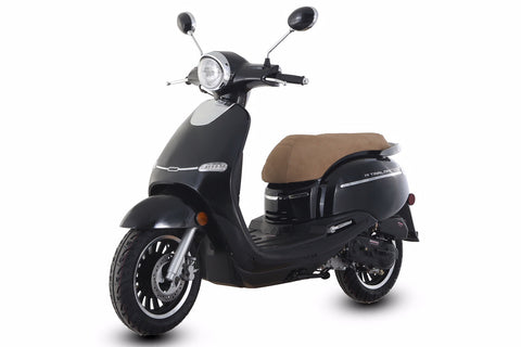 Turino 50cc , Scooter, TRAILMASTER