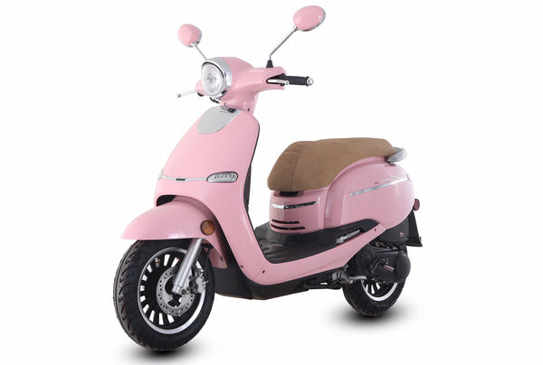 Turino 50cc , Scooter, TRAILMASTER