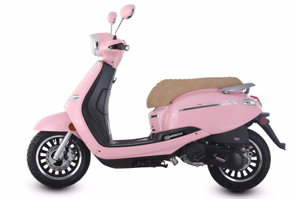 Turino 50cc , Scooter, TRAILMASTER