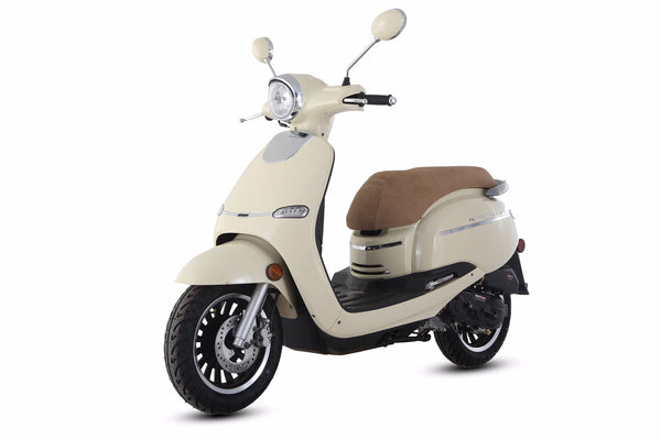 Turino 50cc , Scooter, TRAILMASTER