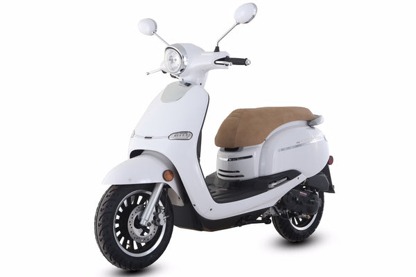 Turino 50cc , Scooter, TRAILMASTER