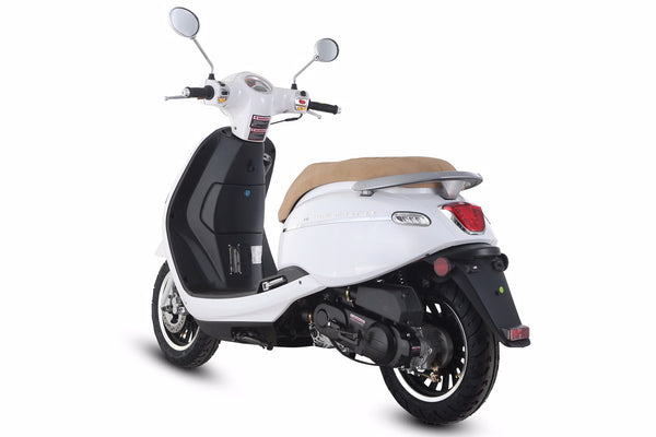 Turino 50cc , Scooter, TRAILMASTER