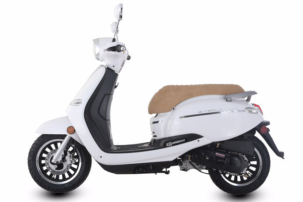 Turino 50cc , Scooter, TRAILMASTER