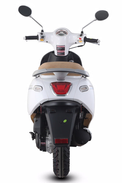 Turino 50cc , Scooter, TRAILMASTER