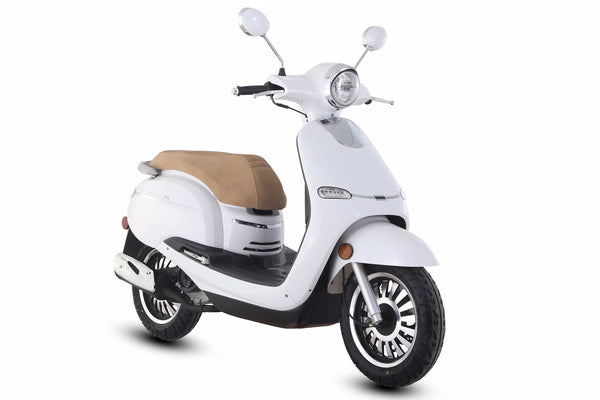 Turino 50cc , Scooter, TRAILMASTER
