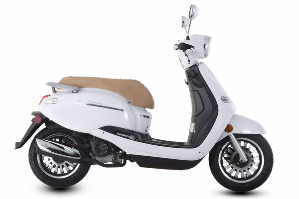 Turino 50cc , Scooter, TRAILMASTER