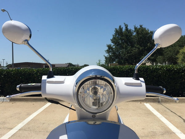 Turino 50cc , Scooter, TRAILMASTER