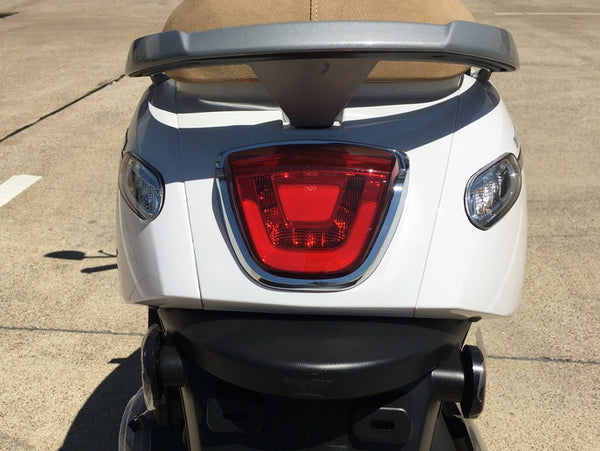 Turino 50cc , Scooter, TRAILMASTER