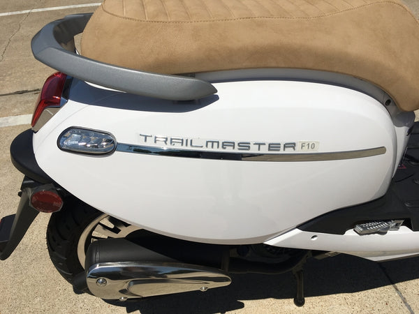Turino 50cc , Scooter, TRAILMASTER