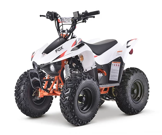 Fox 70cc (AY70-2), Kayo ATV