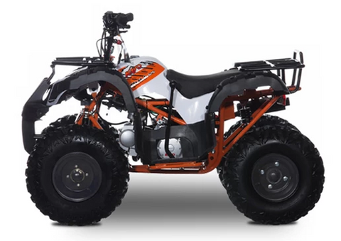 Bull 125cc (AU125), Kayo ATV