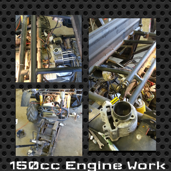 Riding Mower Repair @ Carlsbad Small Engine