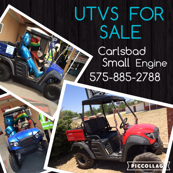 Riding Mower Repair @ Carlsbad Small Engine