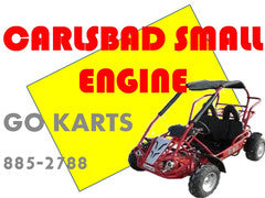 Cheetah 8 Go Kart