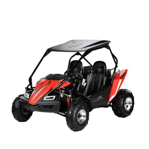 LE-150 Hammerhead Polaris Go Kart,