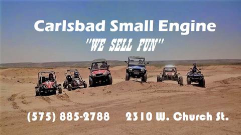 Small Engine Equipment repair- lawn mowers